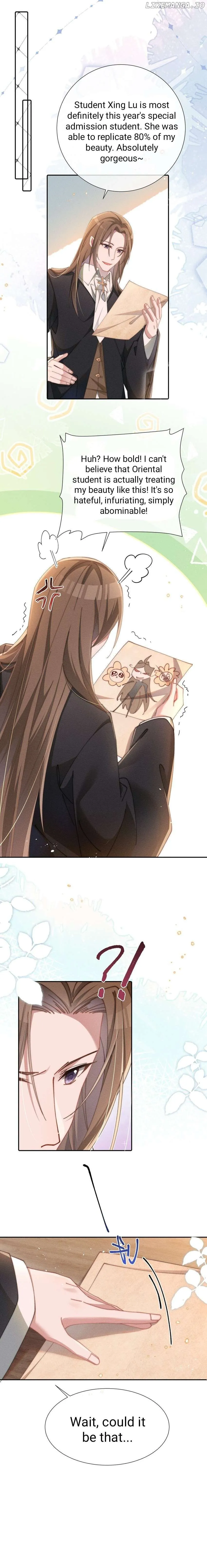 Is It Normal To Raise A Yandere Heroine As A Villainess ! Chapter 6 Online - página 8