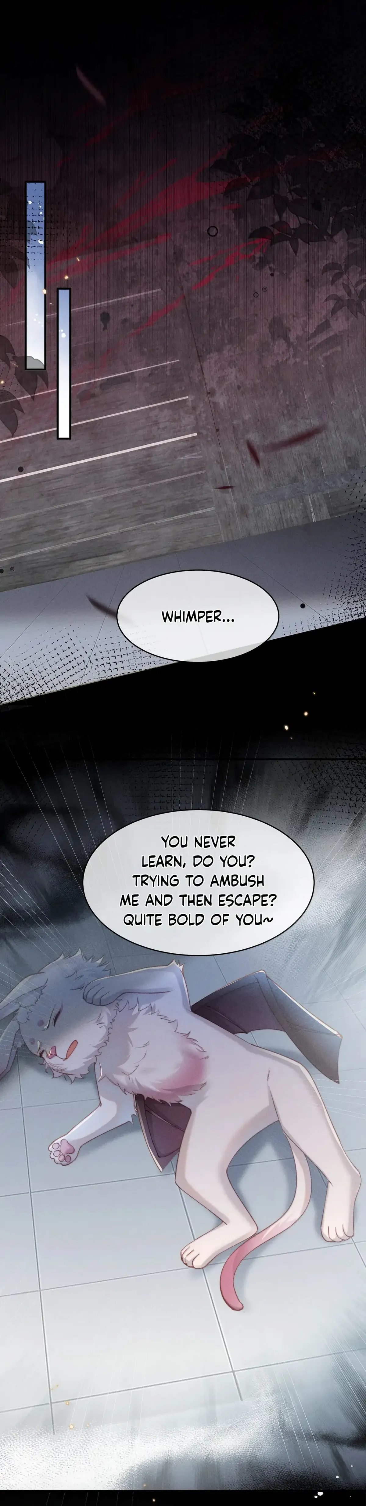 Is It Normal To Raise A Yandere Heroine As A Villainess ! Chapter 61 Online - página 1