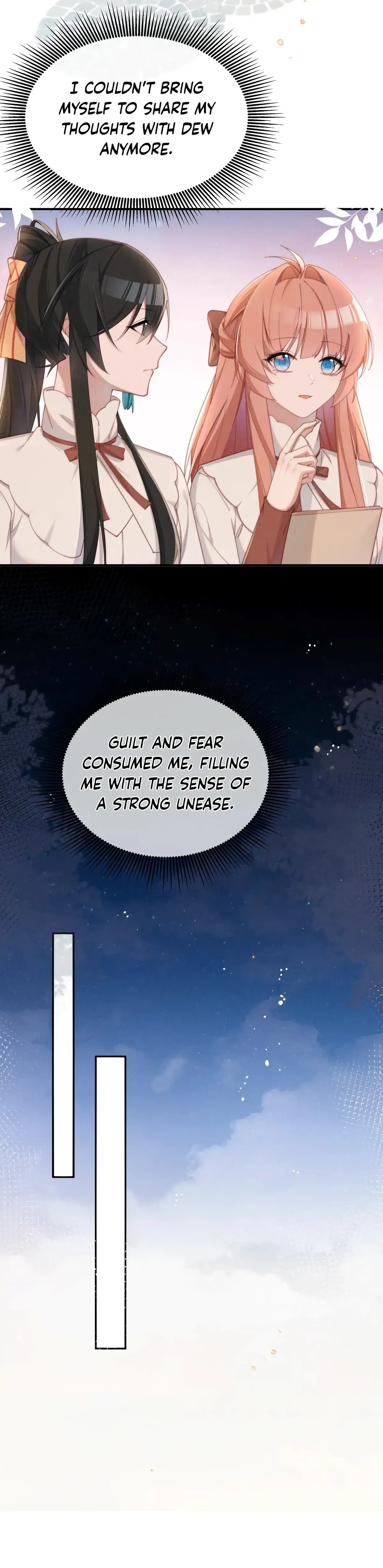 Is It Normal To Raise A Yandere Heroine As A Villainess ! Chapter 61 Online - página 6