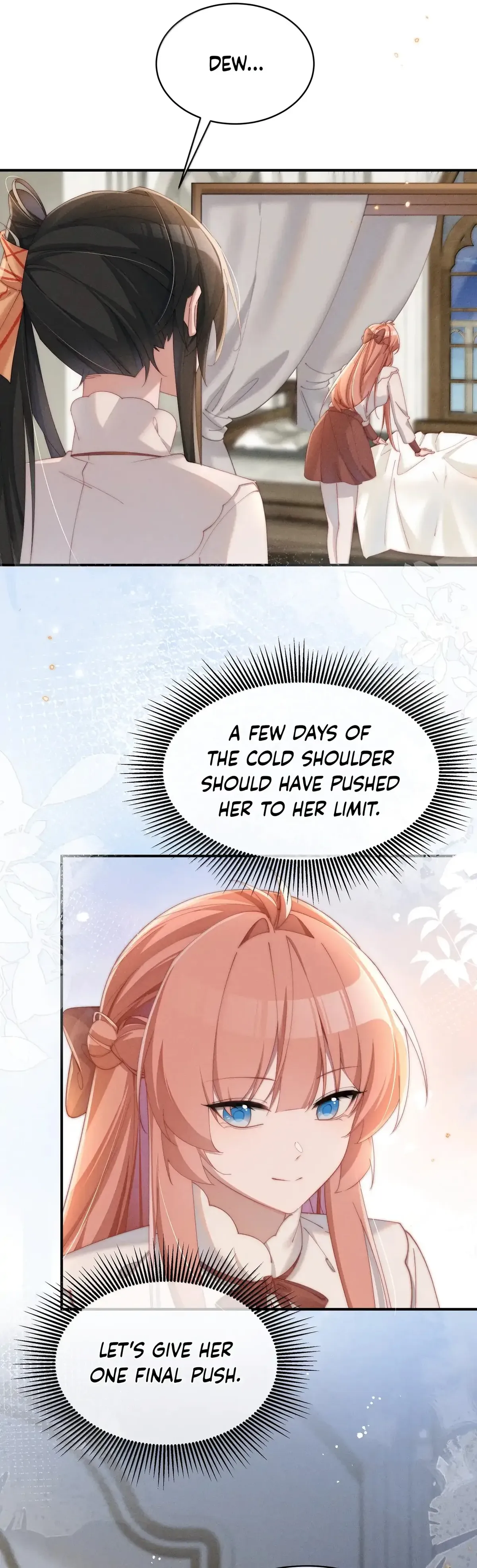 Is It Normal To Raise A Yandere Heroine As A Villainess ! Chapter 61 Online - página 7