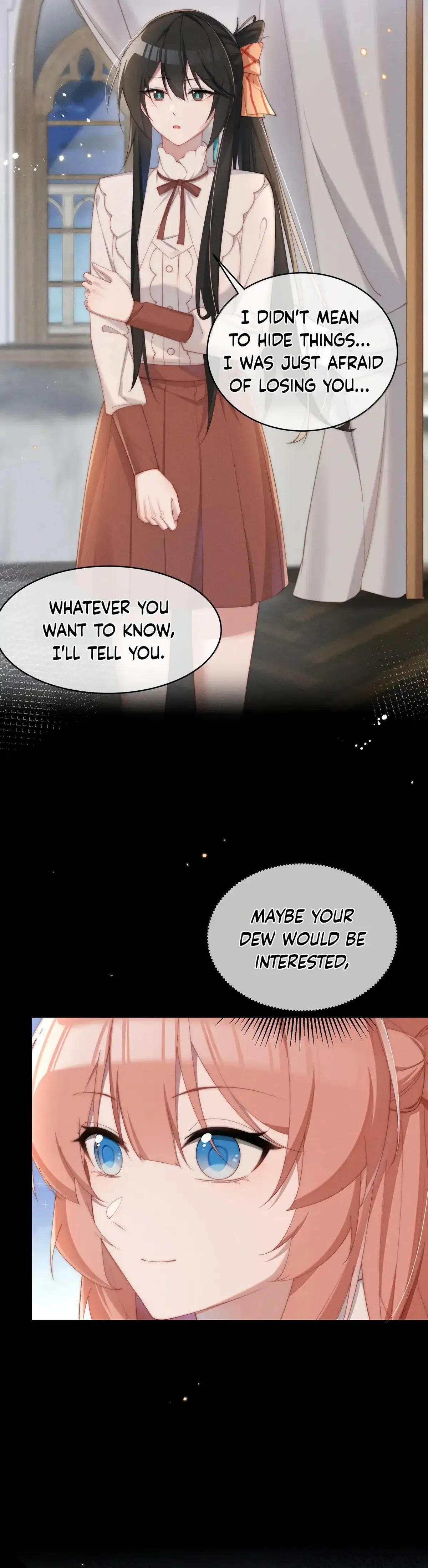 Is It Normal To Raise A Yandere Heroine As A Villainess ! Chapter 61 Online - página 9