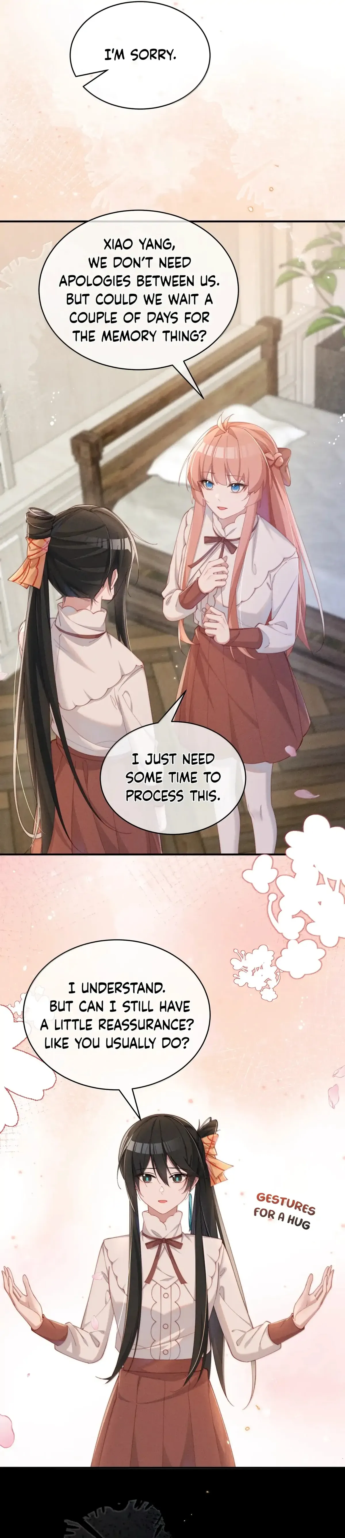 Is It Normal To Raise A Yandere Heroine As A Villainess ! Chapter 61 Online - página 11