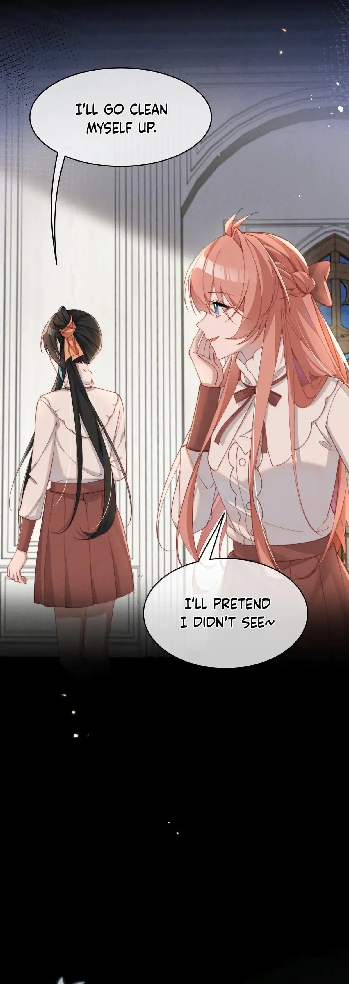 Is It Normal To Raise A Yandere Heroine As A Villainess ! Chapter 61 Online - página 15