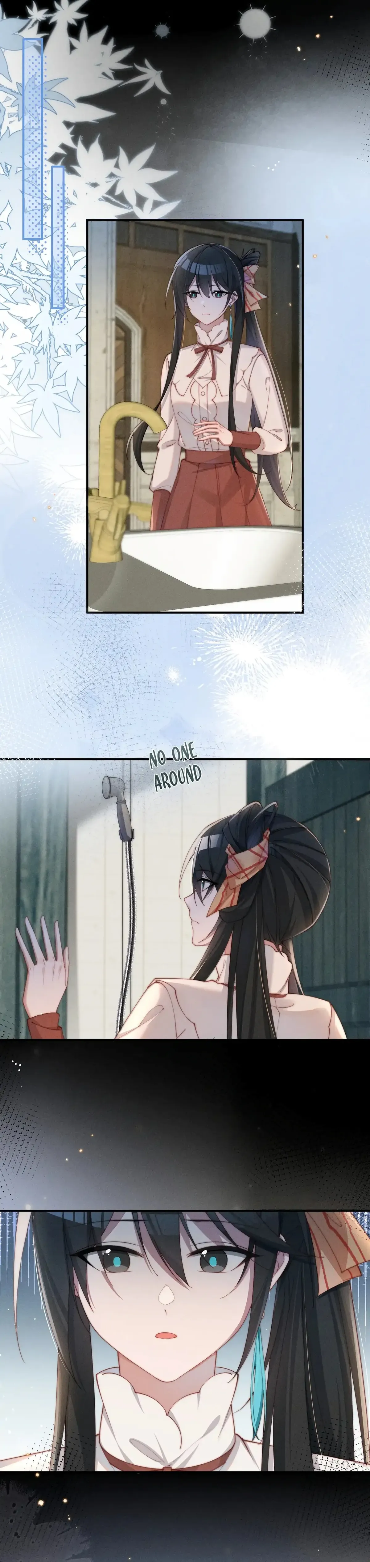 Is It Normal To Raise A Yandere Heroine As A Villainess ! Chapter 61 Online - página 16