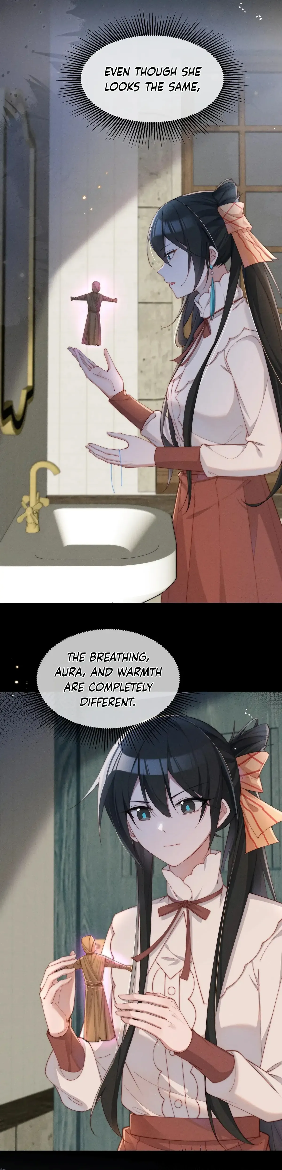 Is It Normal To Raise A Yandere Heroine As A Villainess ! Chapter 61 Online - página 17