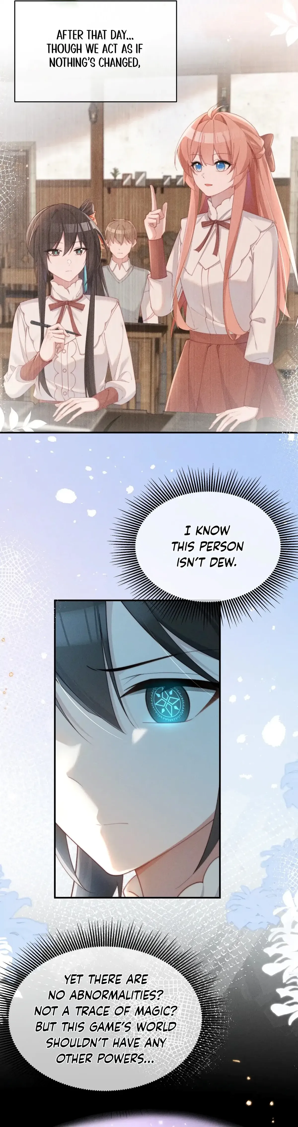 Is It Normal To Raise A Yandere Heroine As A Villainess ! Chapter 62 Online - página 3