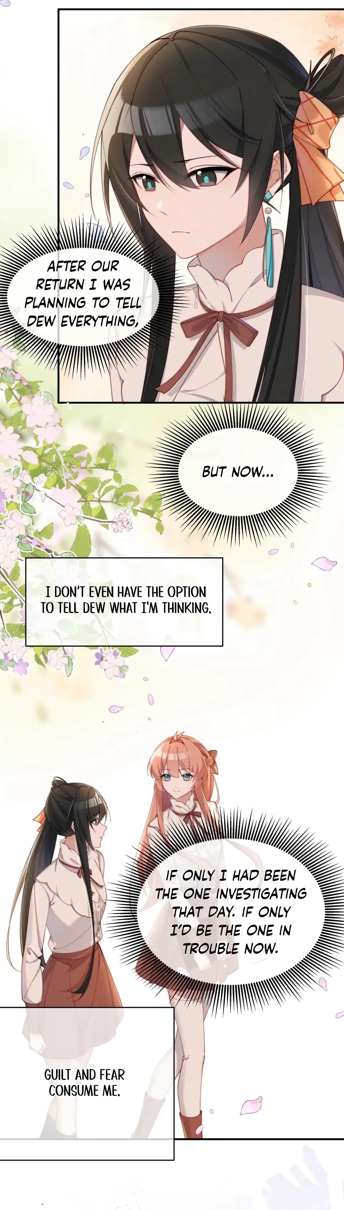 Is It Normal To Raise A Yandere Heroine As A Villainess ! Chapter 62 Online - página 6