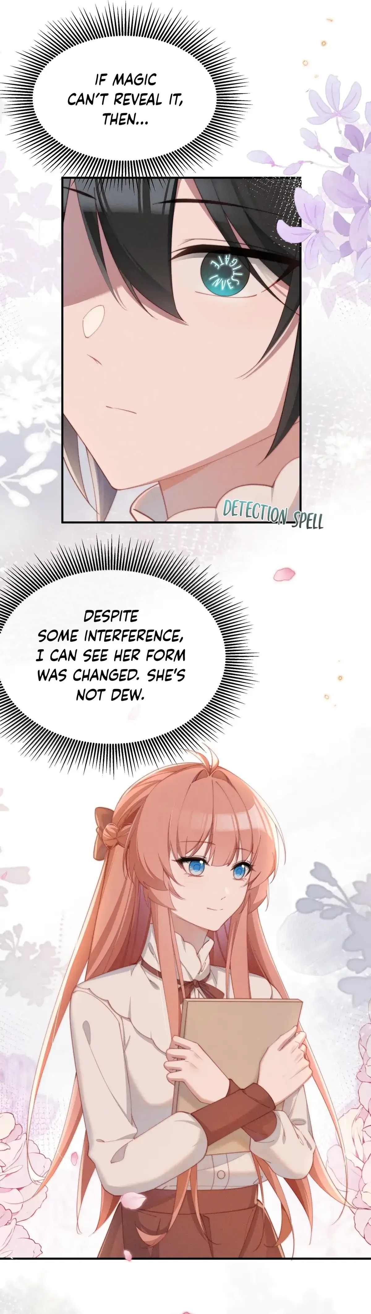 Is It Normal To Raise A Yandere Heroine As A Villainess ! Chapter 62 Online - página 8