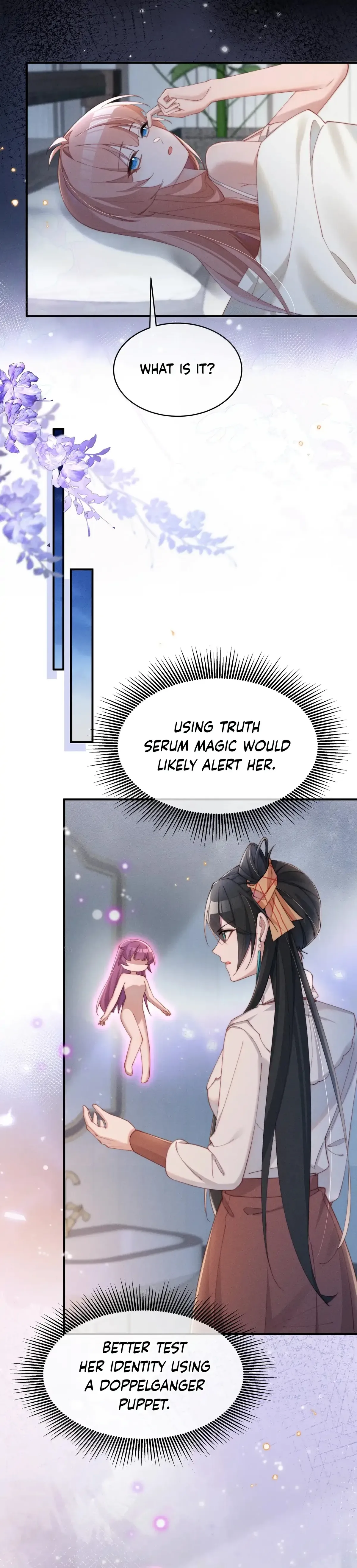 Is It Normal To Raise A Yandere Heroine As A Villainess ! Chapter 62 Online - página 12