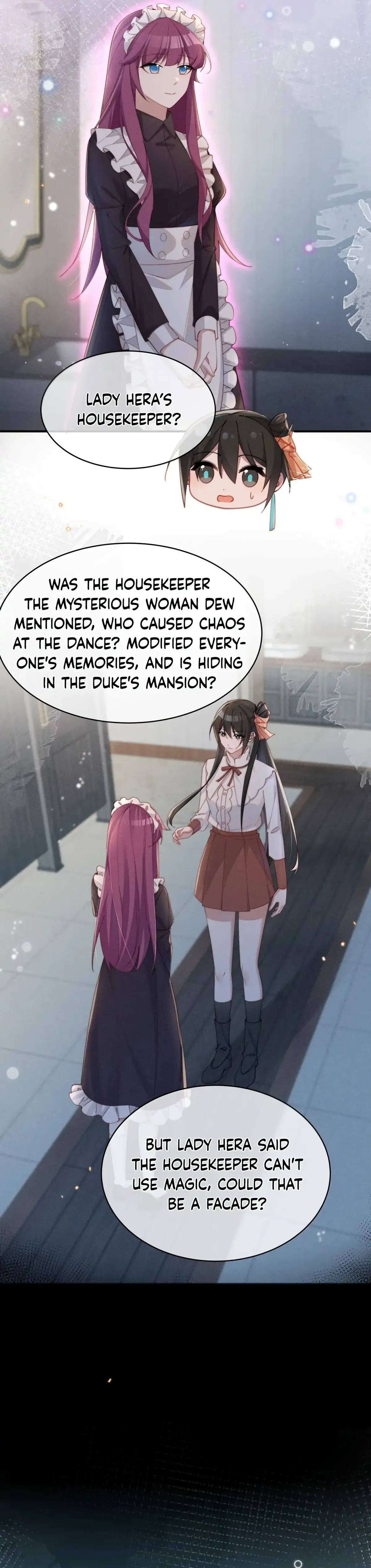 Is It Normal To Raise A Yandere Heroine As A Villainess ! Chapter 62 Online - página 13