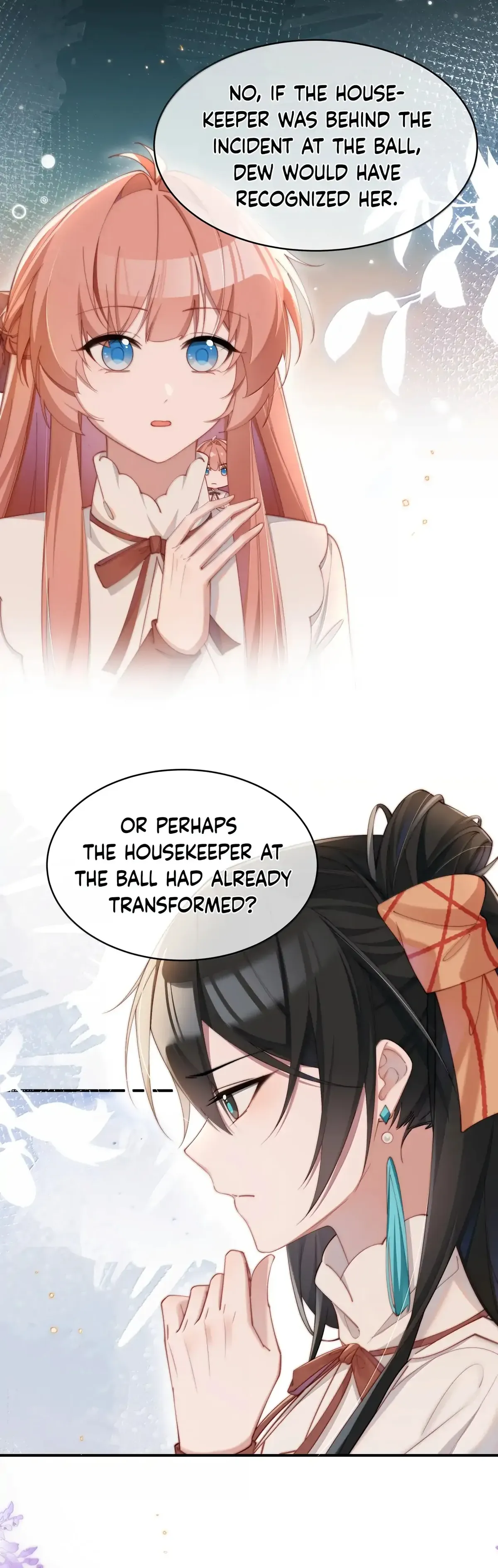 Is It Normal To Raise A Yandere Heroine As A Villainess ! Chapter 62 Online - página 14