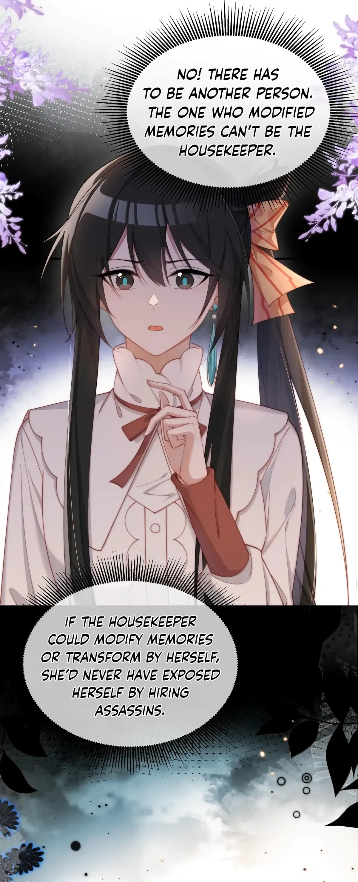 Is It Normal To Raise A Yandere Heroine As A Villainess ! Chapter 62 Online - página 15