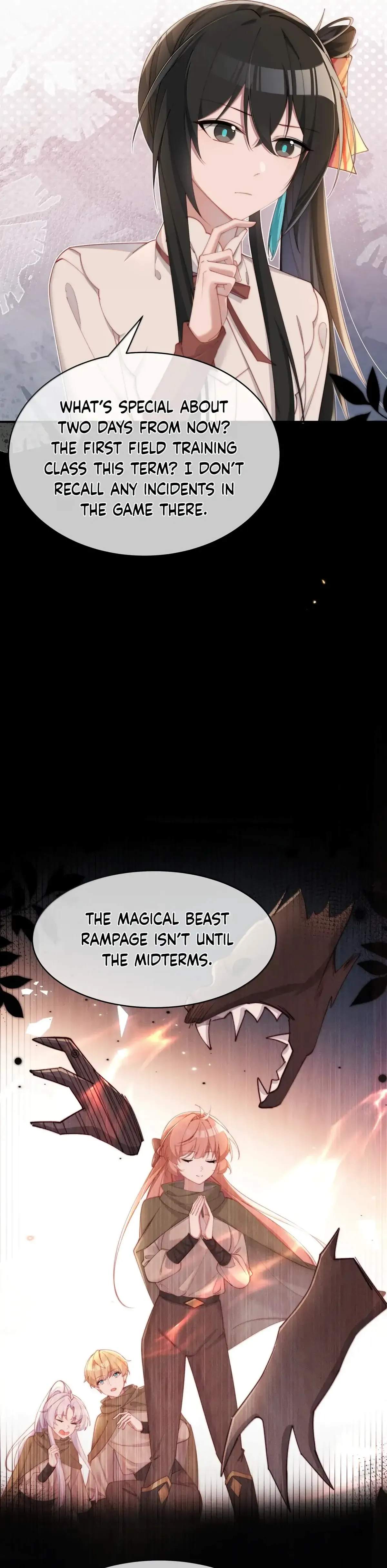 Is It Normal To Raise A Yandere Heroine As A Villainess ! Chapter 62 Online - página 17