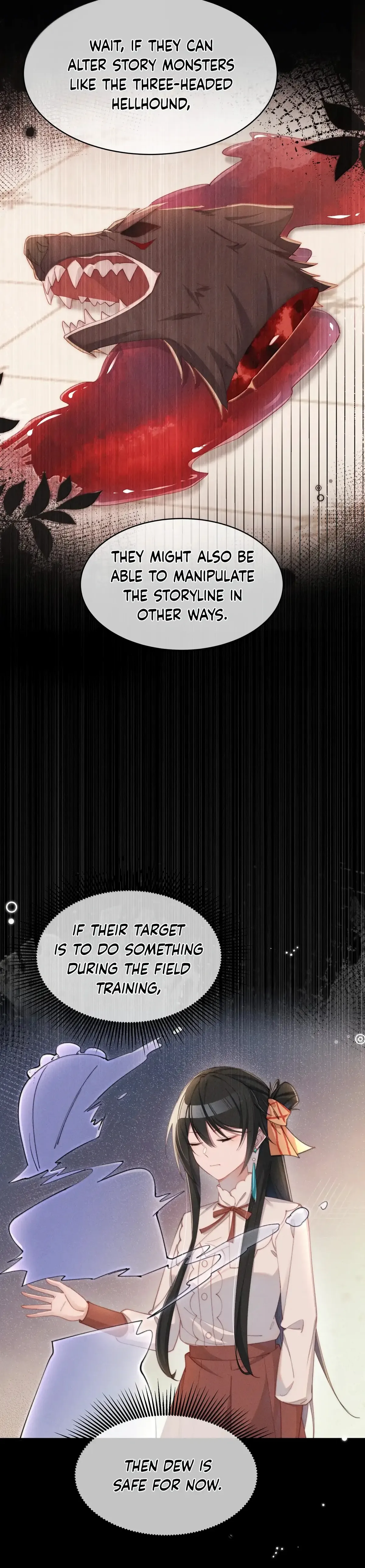Is It Normal To Raise A Yandere Heroine As A Villainess ! Chapter 62 Online - página 18