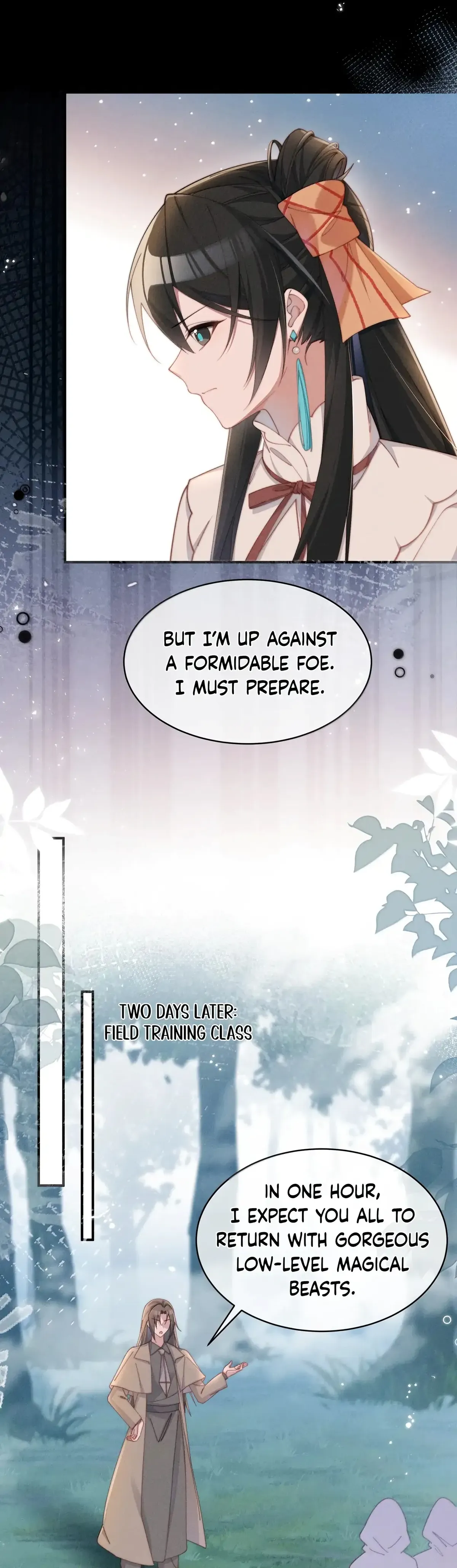 Is It Normal To Raise A Yandere Heroine As A Villainess ! Chapter 62 Online - página 19