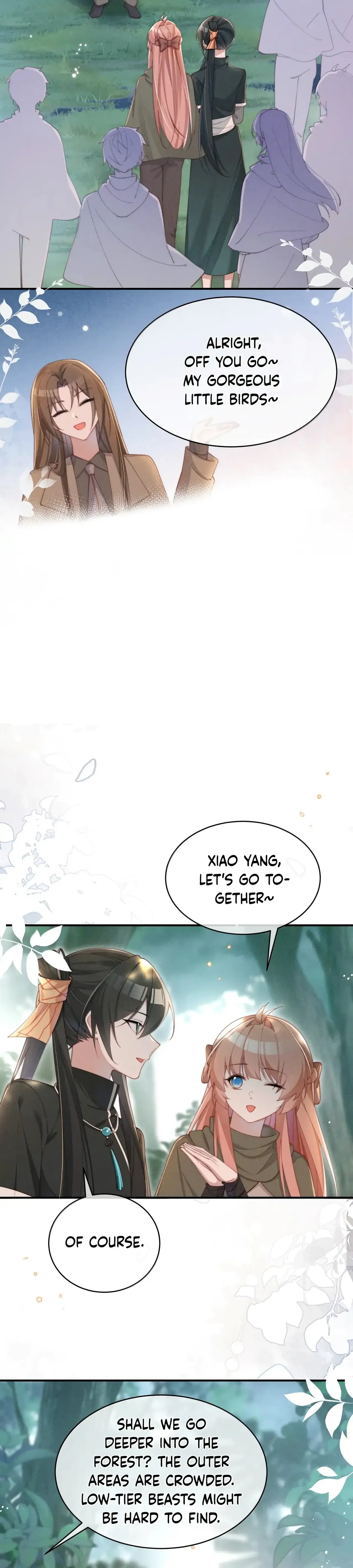 Is It Normal To Raise A Yandere Heroine As A Villainess ! Chapter 62 Online - página 20