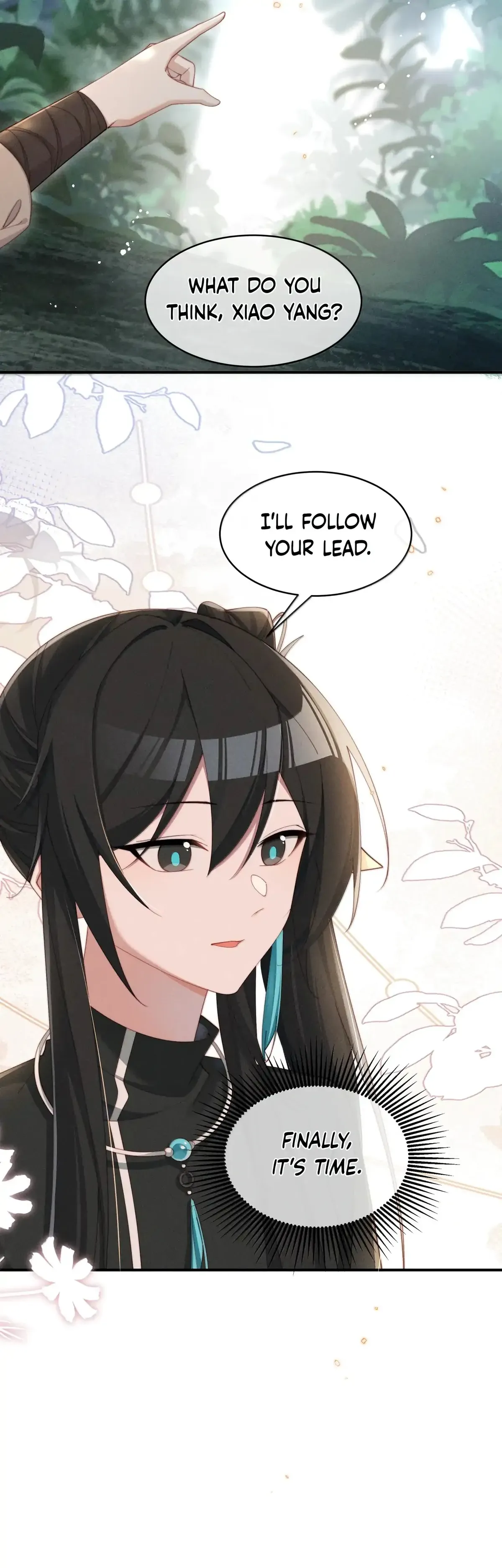 Is It Normal To Raise A Yandere Heroine As A Villainess ! Chapter 62 Online - página 21