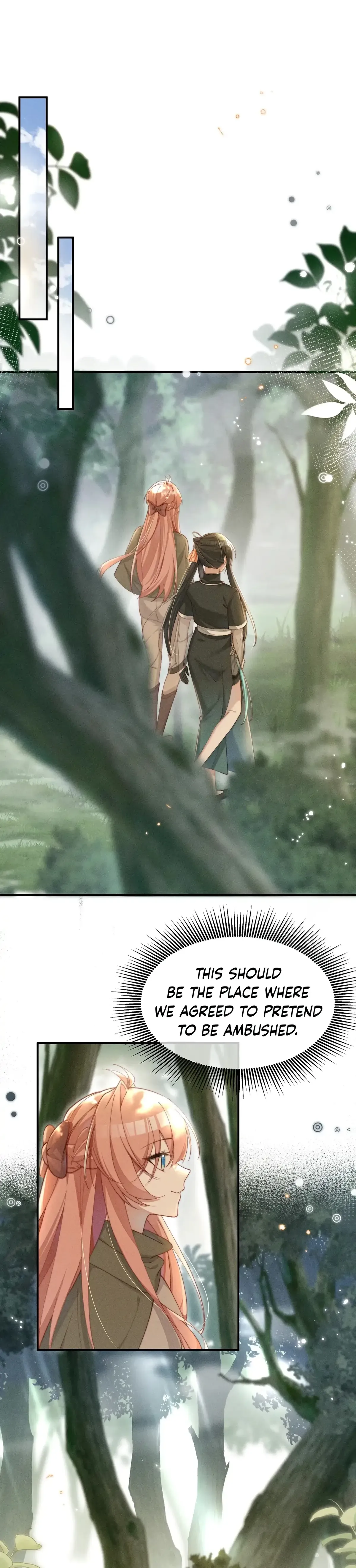 Is It Normal To Raise A Yandere Heroine As A Villainess ! Chapter 63 Online - página 1
