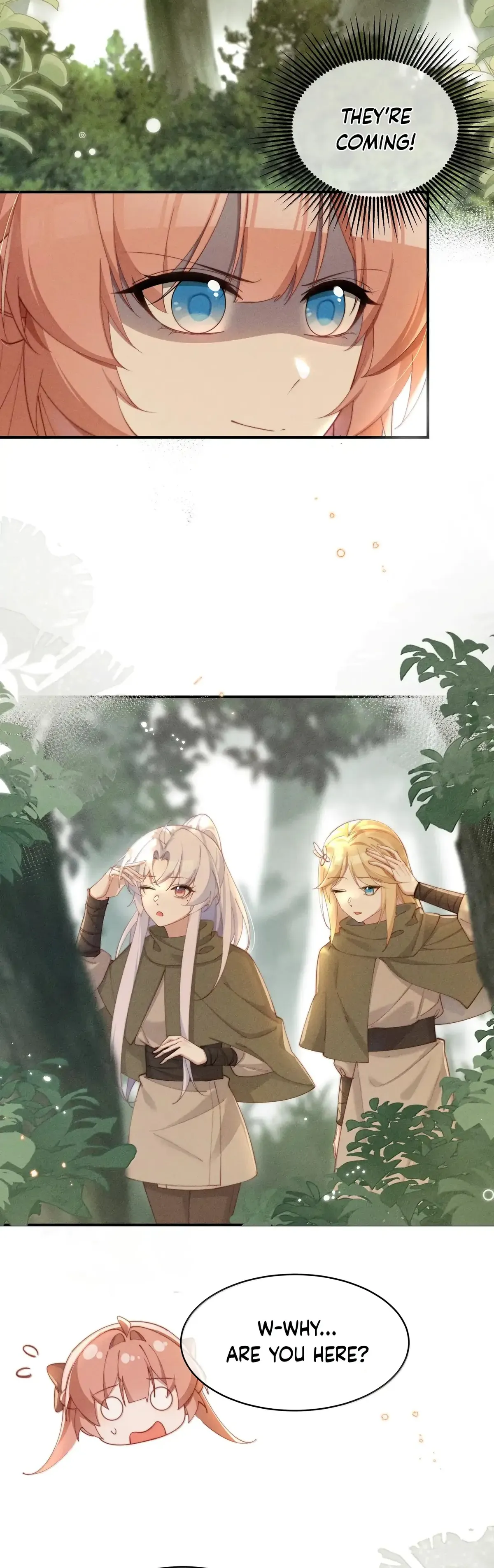 Is It Normal To Raise A Yandere Heroine As A Villainess ! Chapter 63 Online - página 2