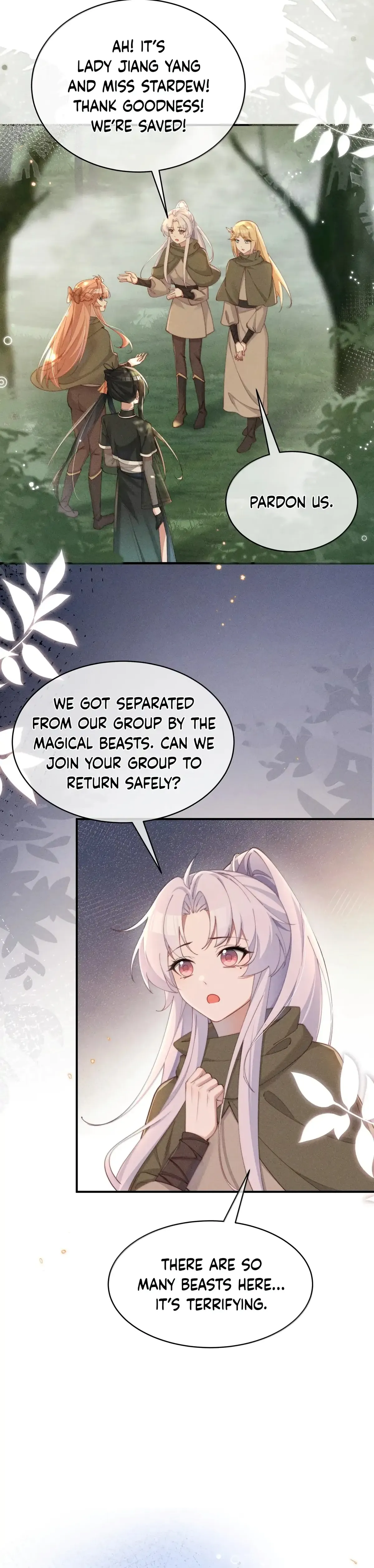 Is It Normal To Raise A Yandere Heroine As A Villainess ! Chapter 63 Online - página 3