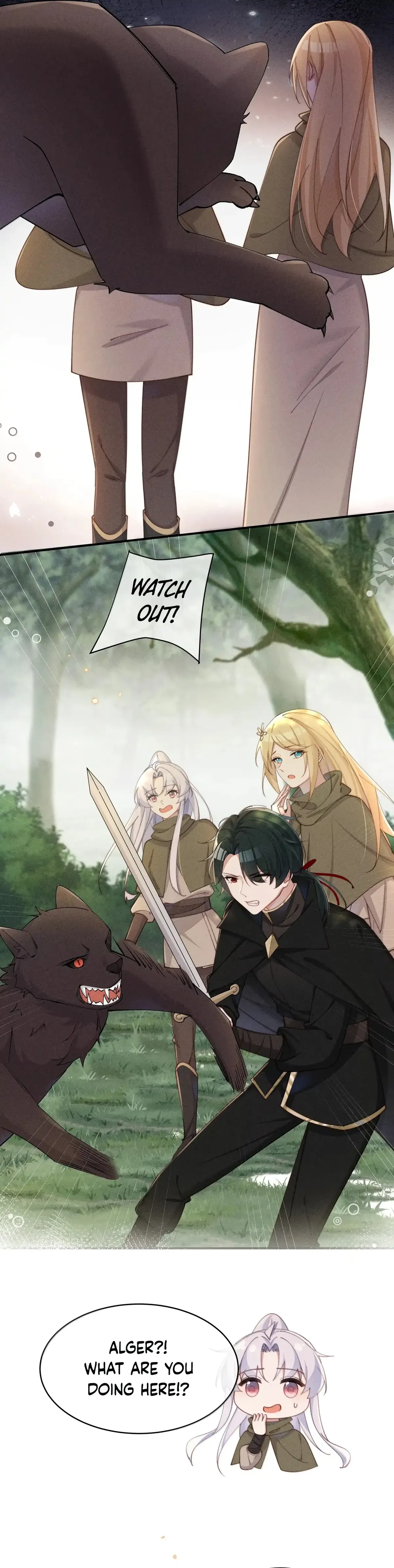 Is It Normal To Raise A Yandere Heroine As A Villainess ! Chapter 63 Online - página 5