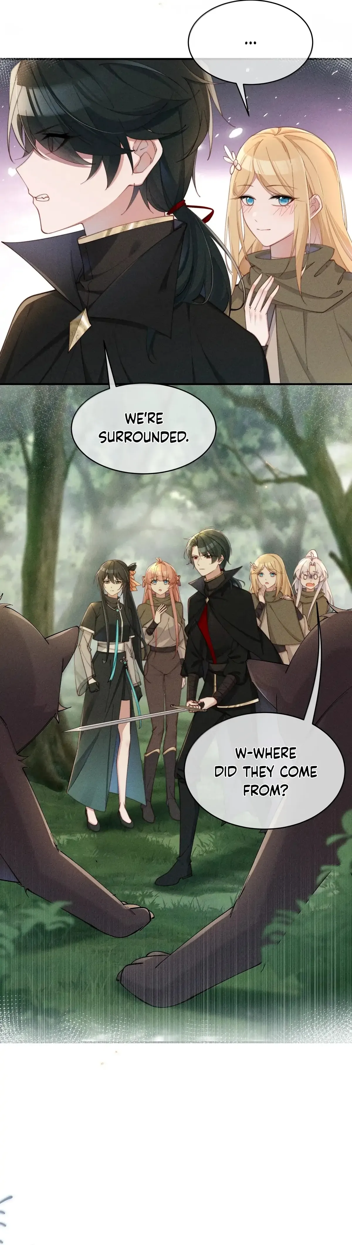 Is It Normal To Raise A Yandere Heroine As A Villainess ! Chapter 63 Online - página 6