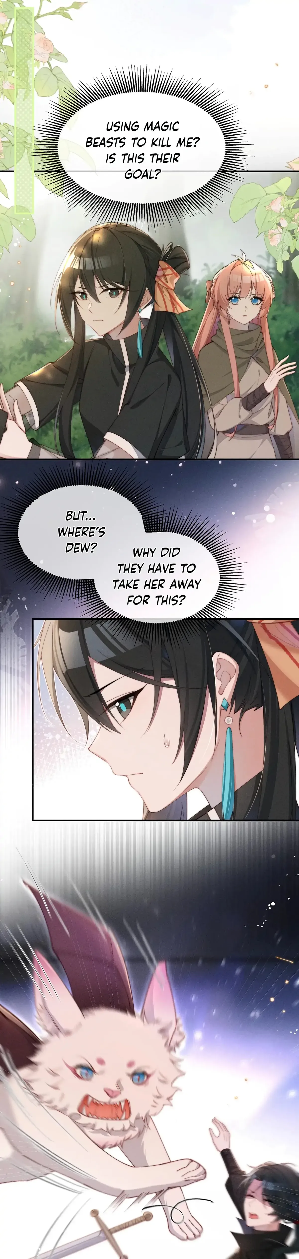Is It Normal To Raise A Yandere Heroine As A Villainess ! Chapter 63 Online - página 11