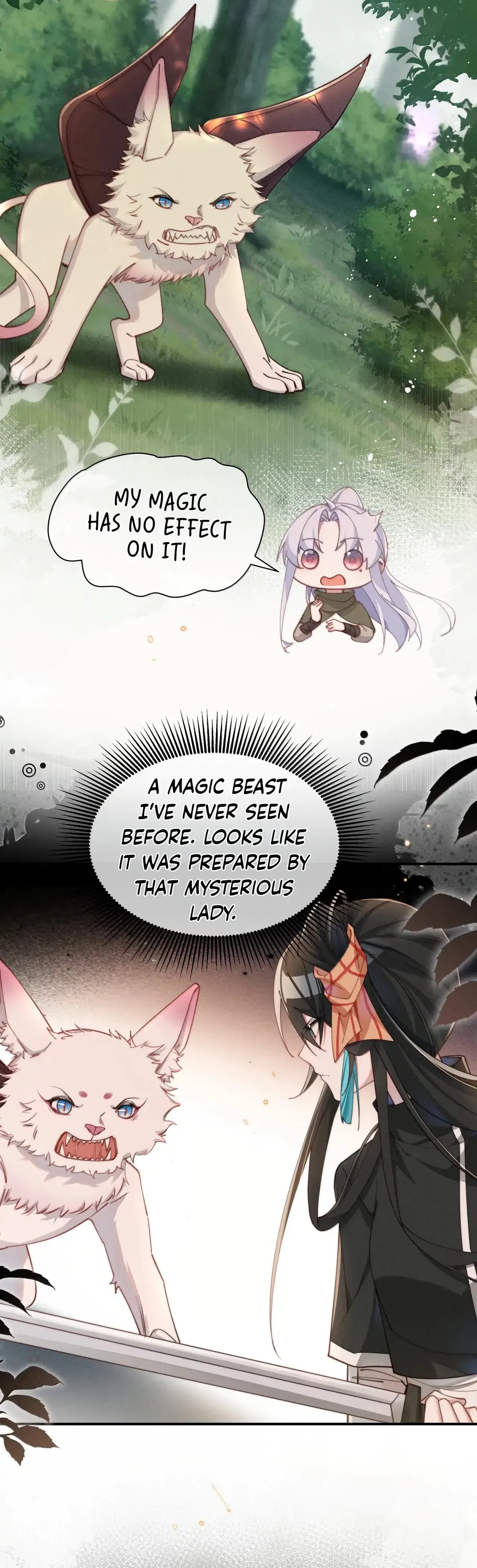 Is It Normal To Raise A Yandere Heroine As A Villainess ! Chapter 63 Online - página 13
