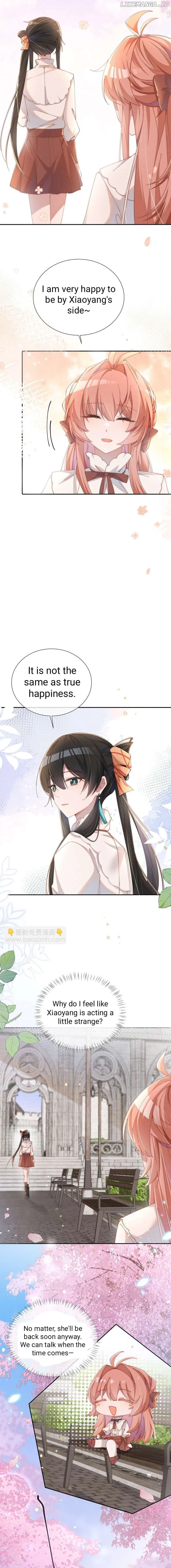 Is It Normal To Raise A Yandere Heroine As A Villainess ! Chapter 7 Online - página 4