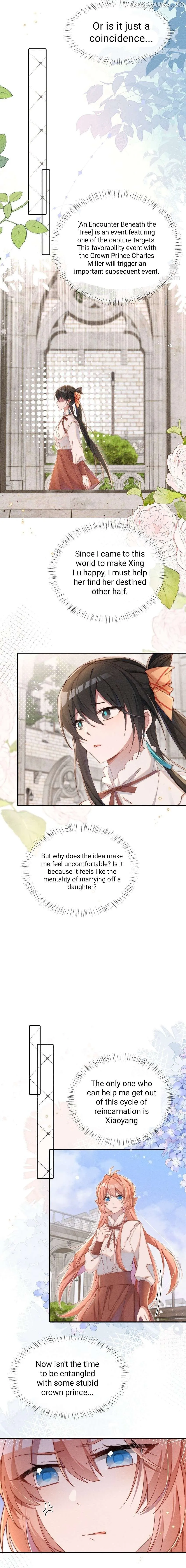 Is It Normal To Raise A Yandere Heroine As A Villainess ! Chapter 7 Online - página 6