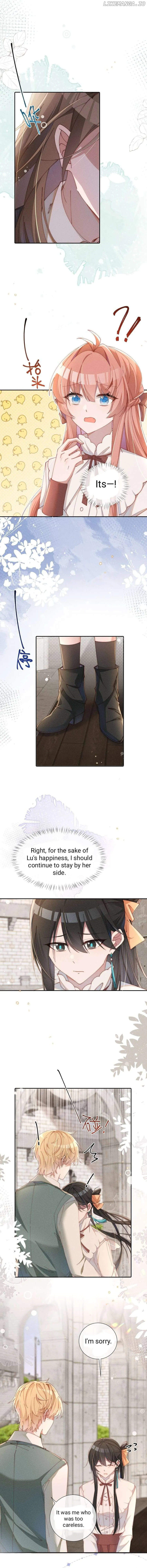 Is It Normal To Raise A Yandere Heroine As A Villainess ! Chapter 7 Online - página 7