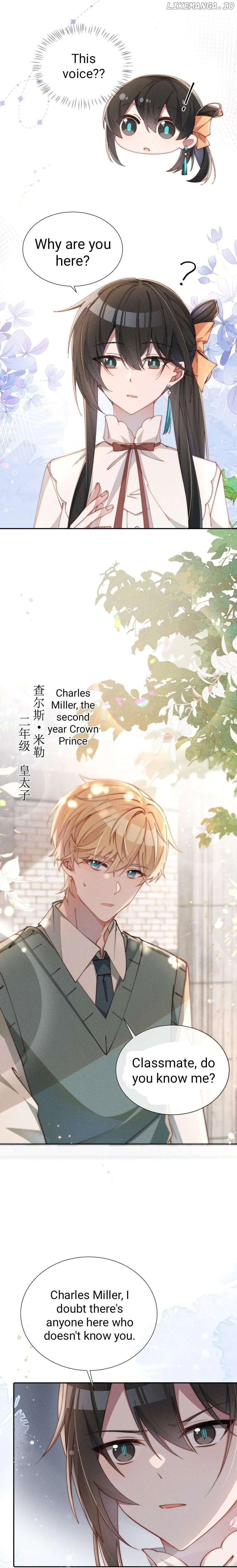 Is It Normal To Raise A Yandere Heroine As A Villainess ! Chapter 7 Online - página 8