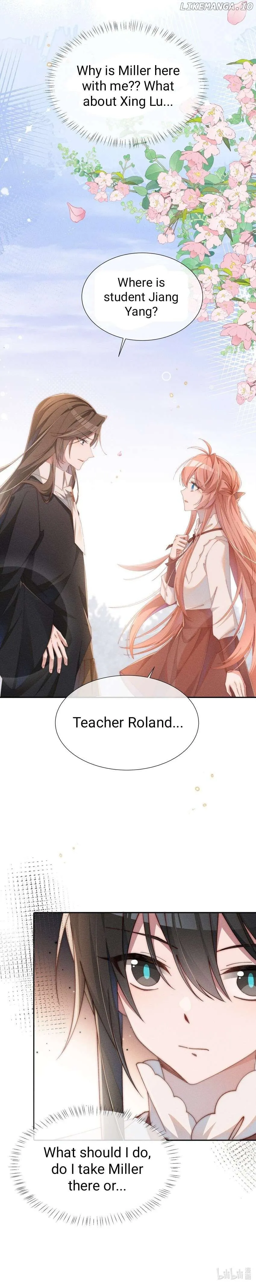 Is It Normal To Raise A Yandere Heroine As A Villainess ! Chapter 7 Online - página 9