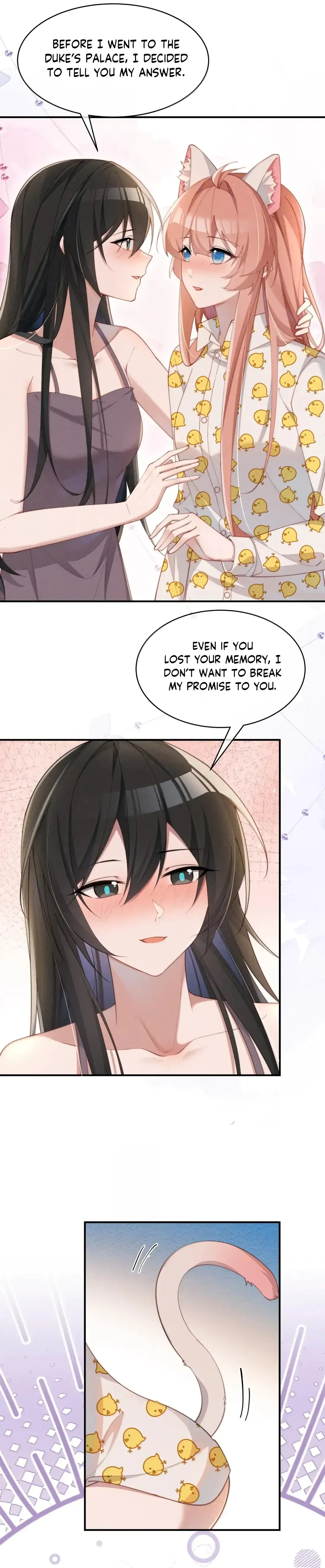 Is It Normal To Raise A Yandere Heroine As A Villainess ! Chapter 72 Online - página 55