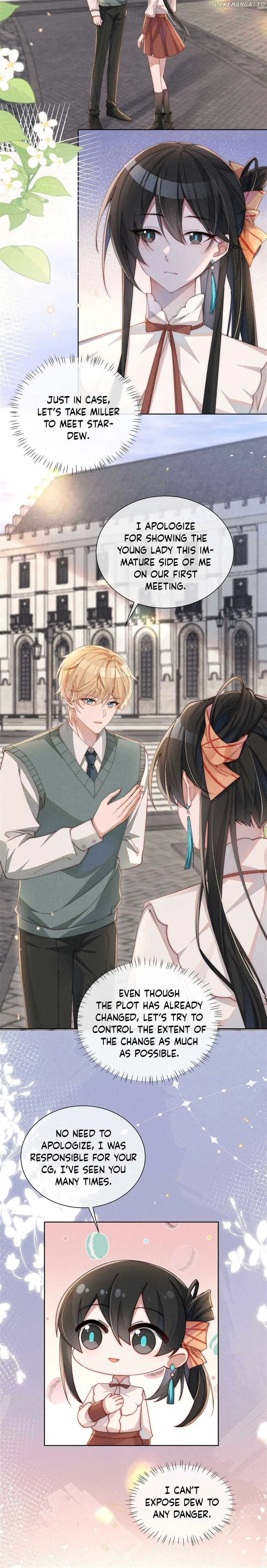 Is It Normal To Raise A Yandere Heroine As A Villainess ! Chapter 8 Online - página 3