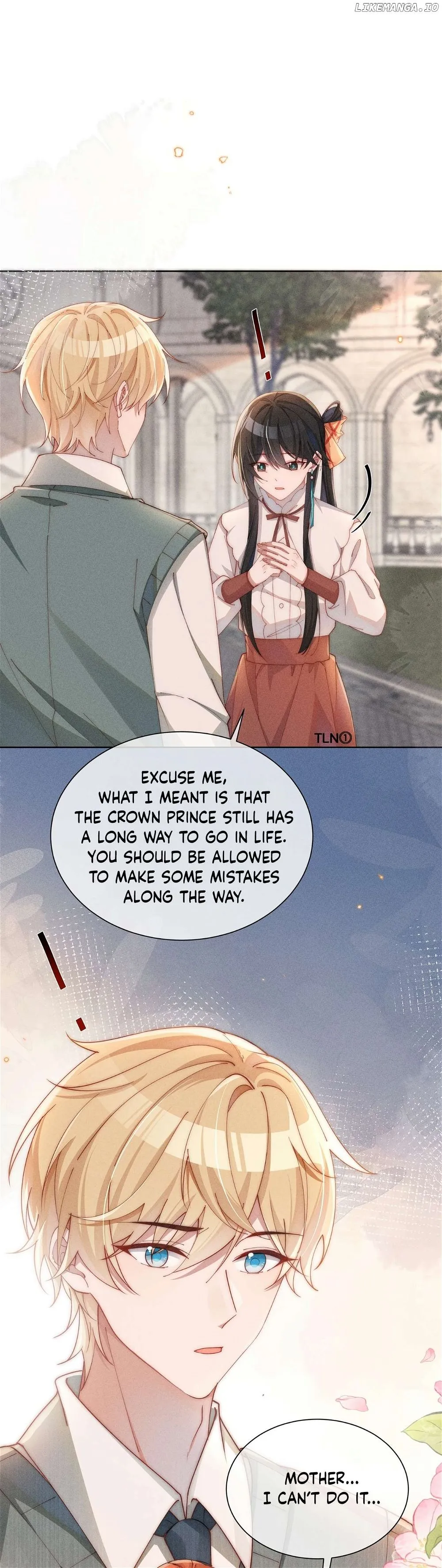Is It Normal To Raise A Yandere Heroine As A Villainess ! Chapter 8 Online - página 6