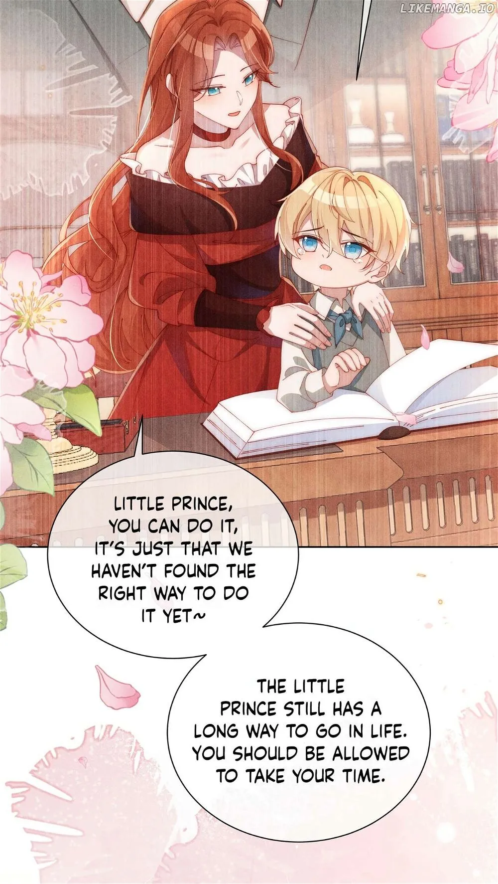 Is It Normal To Raise A Yandere Heroine As A Villainess ! Chapter 8 Online - página 7