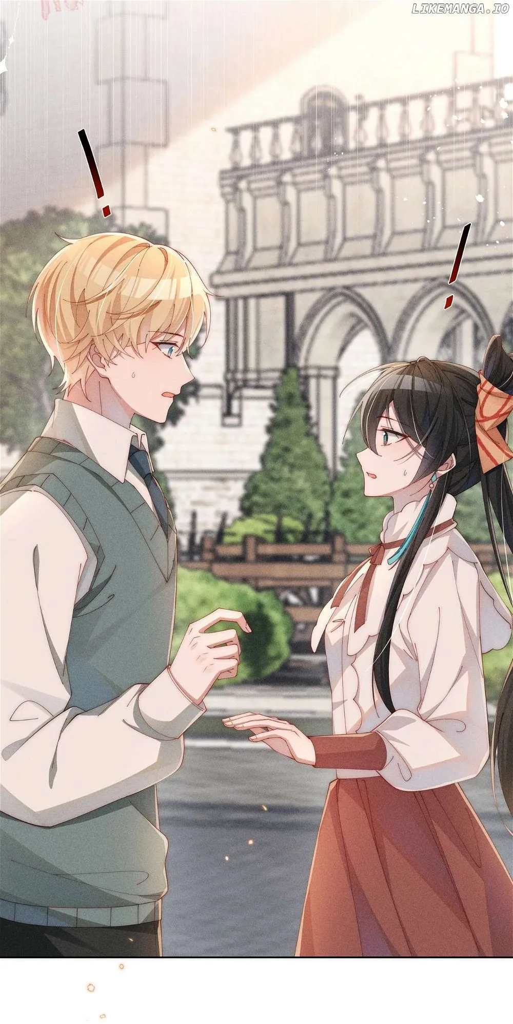 Is It Normal To Raise A Yandere Heroine As A Villainess ! Chapter 8 Online - página 9