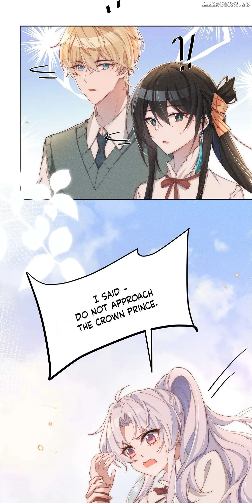 Is It Normal To Raise A Yandere Heroine As A Villainess ! Chapter 8 Online - página 16