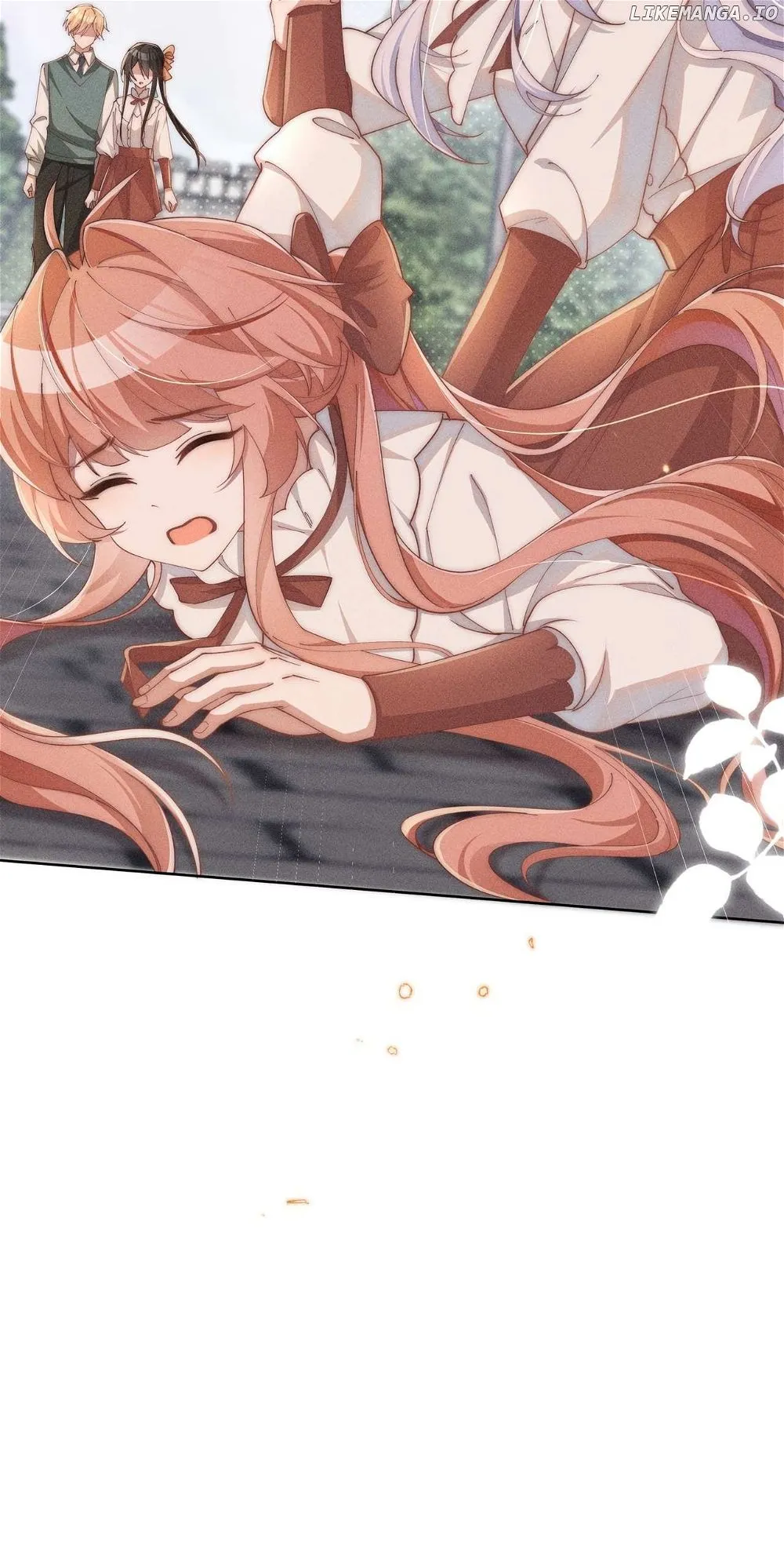 Is It Normal To Raise A Yandere Heroine As A Villainess ! Chapter 8 Online - página 17