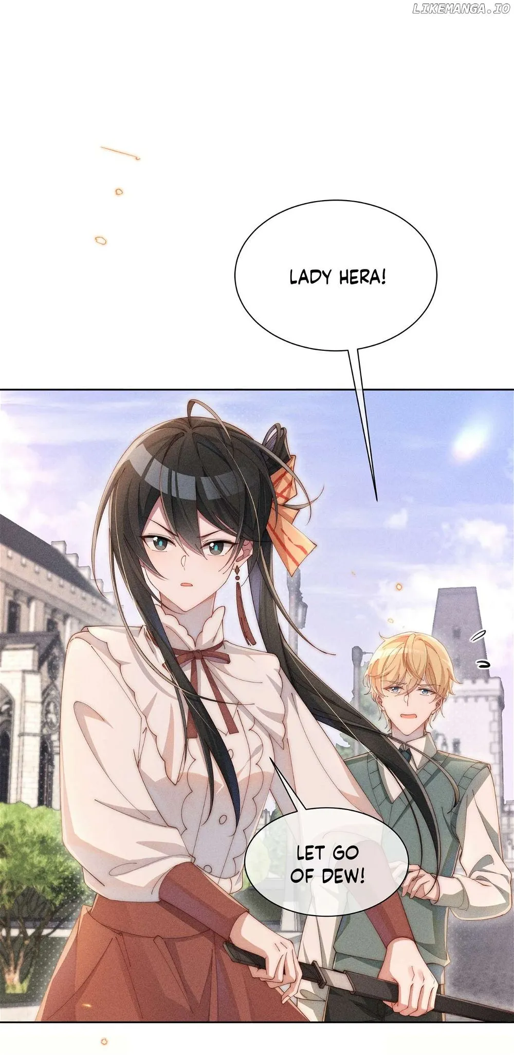 Is It Normal To Raise A Yandere Heroine As A Villainess ! Chapter 8 Online - página 18