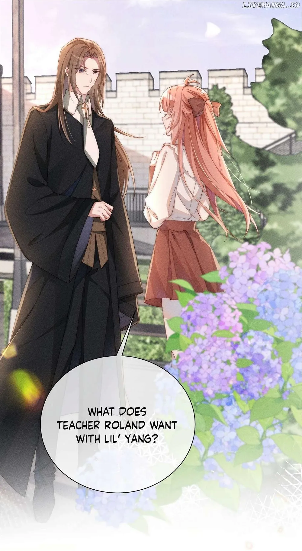 Is It Normal To Raise A Yandere Heroine As A Villainess ! Chapter 8 Online - página 21