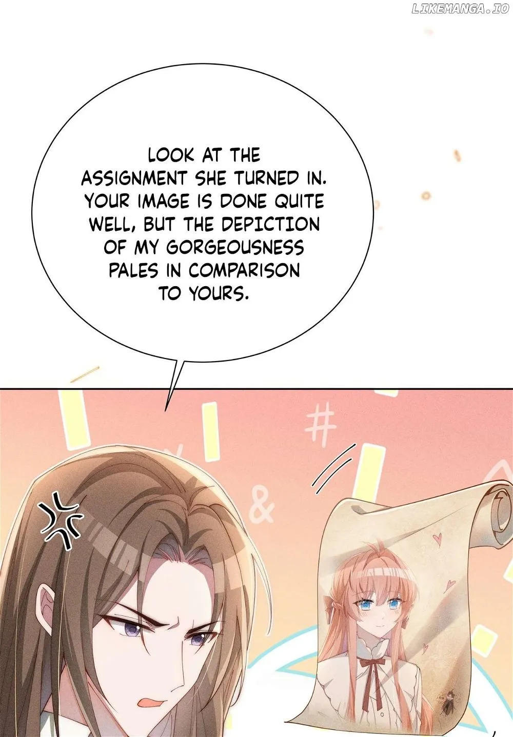 Is It Normal To Raise A Yandere Heroine As A Villainess ! Chapter 8 Online - página 22