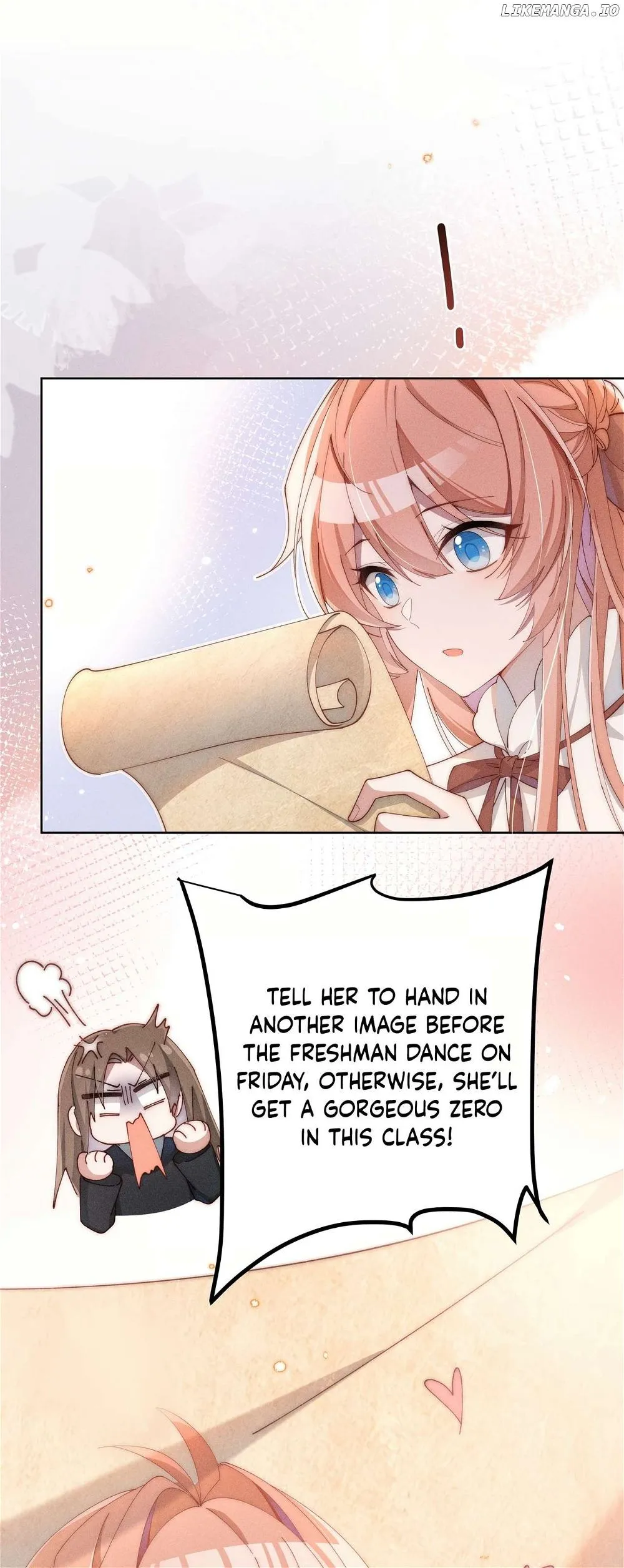 Is It Normal To Raise A Yandere Heroine As A Villainess ! Chapter 8 Online - página 24