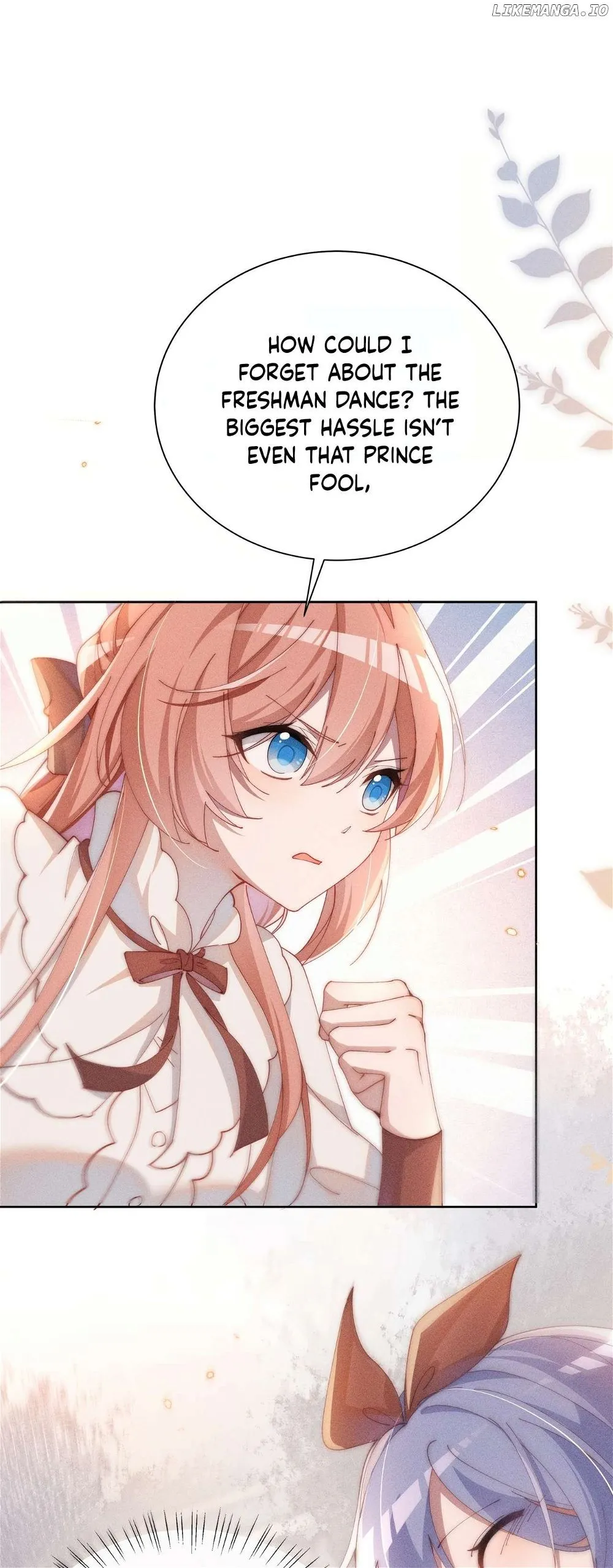 Is It Normal To Raise A Yandere Heroine As A Villainess ! Chapter 8 Online - página 27