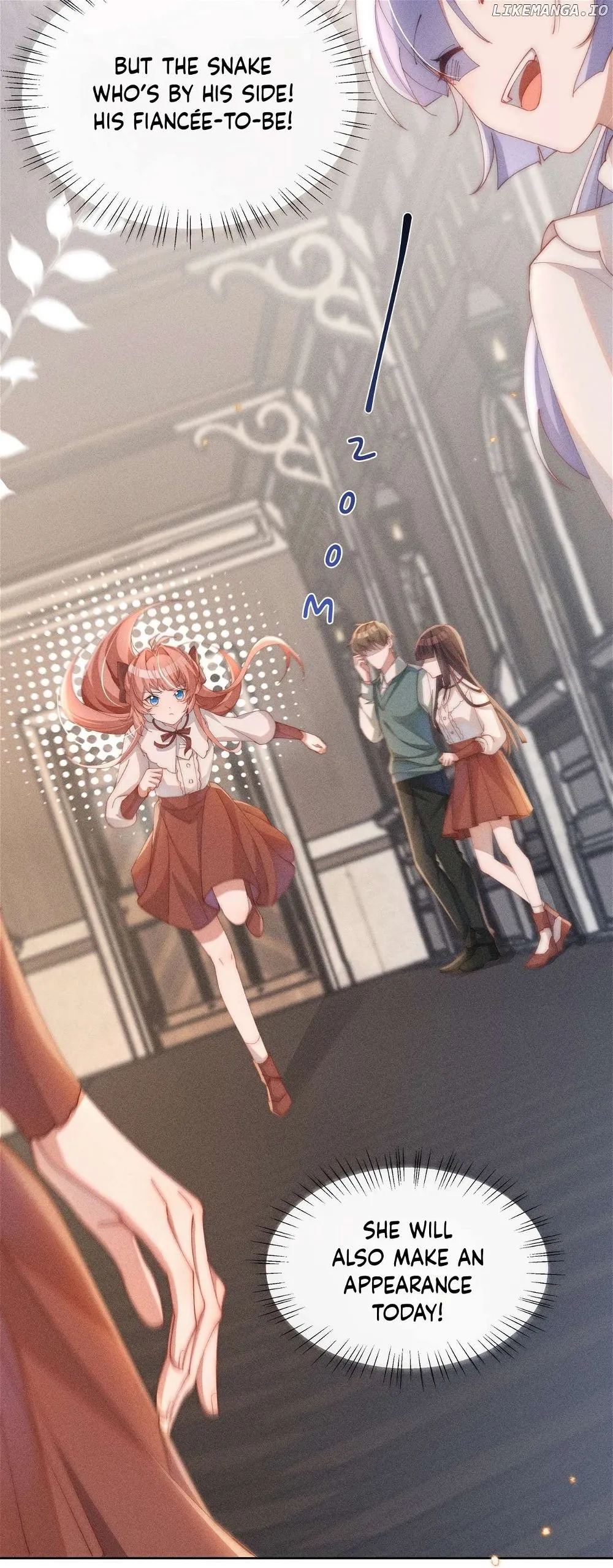 Is It Normal To Raise A Yandere Heroine As A Villainess ! Chapter 8 Online - página 28