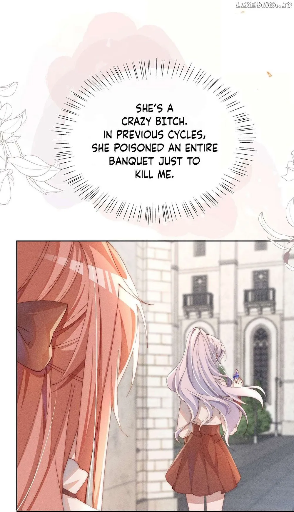 Is It Normal To Raise A Yandere Heroine As A Villainess ! Chapter 8 Online - página 29