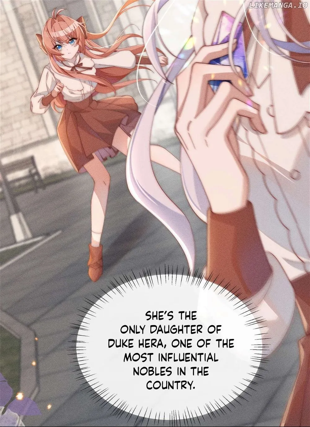 Is It Normal To Raise A Yandere Heroine As A Villainess ! Chapter 8 Online - página 31
