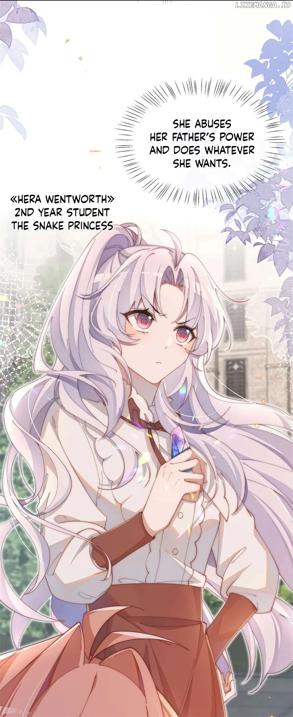 Is It Normal To Raise A Yandere Heroine As A Villainess ! Chapter 8 Online - página 32