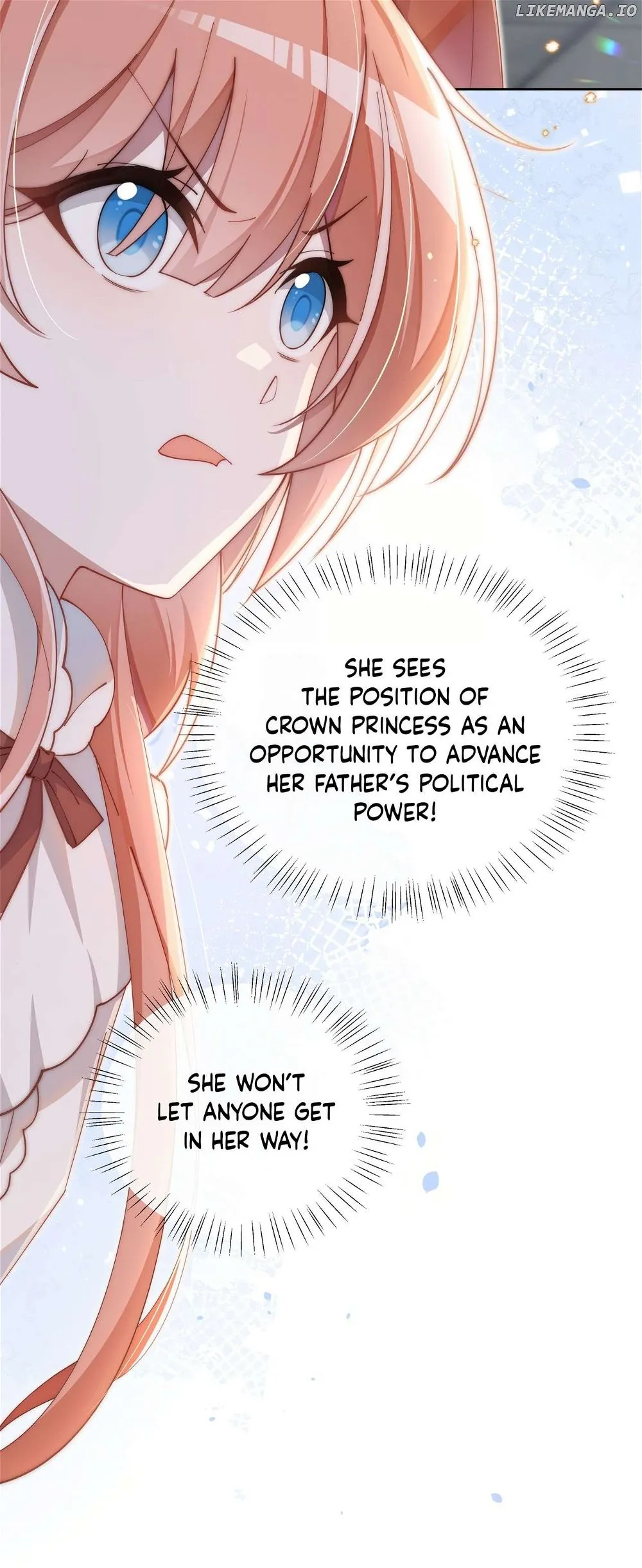 Is It Normal To Raise A Yandere Heroine As A Villainess ! Chapter 8 Online - página 33